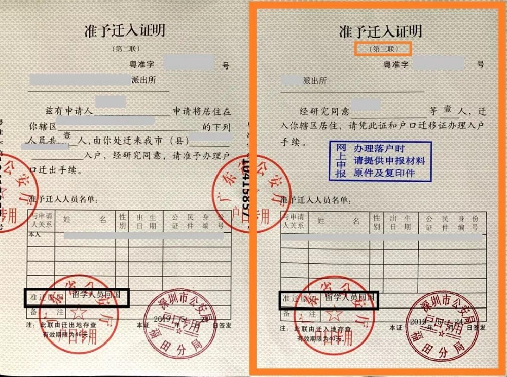 深圳落户人才市场需要什么手续_2022年深圳归国留学人才落户_留学归国人员