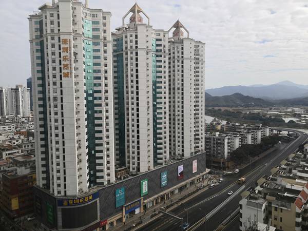 深圳公寓和住宅的入户区别
