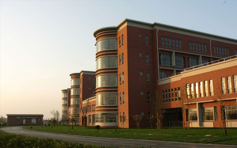上海交通大学风景