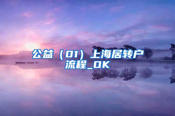 公益（01）上海居转户流程_OK
