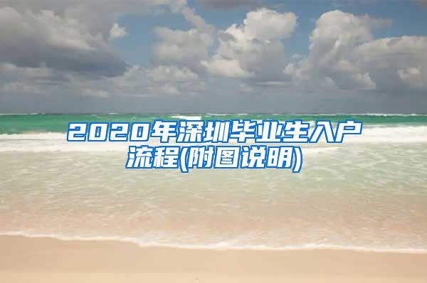 2020年深圳毕业生入户流程(附图说明)