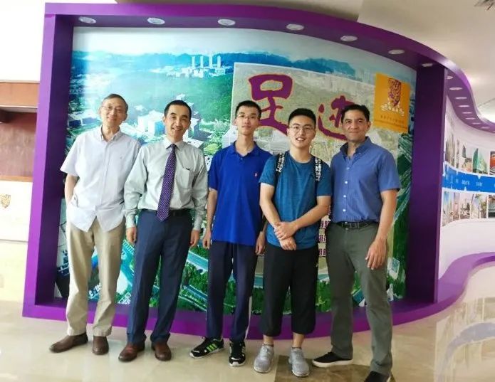 毕业生专访 ｜ 李肖鹏：被点亮的四年——从迷茫到收割世界名校的全奖直博offer